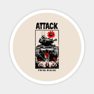 ATTACK Magnet